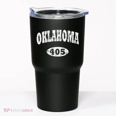Oklahoma Area Code 405 Ok Tumbler