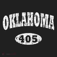 Oklahoma Area Code 405 Ok Tumbler thumb 3
