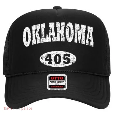 Oklahoma Area Code 405 Ok Hat
