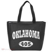 Oklahoma Area Code 405 Ok Tote Bag thumb 0