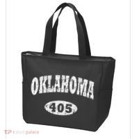 Oklahoma Area Code 405 Ok Tote Bag thumb 3