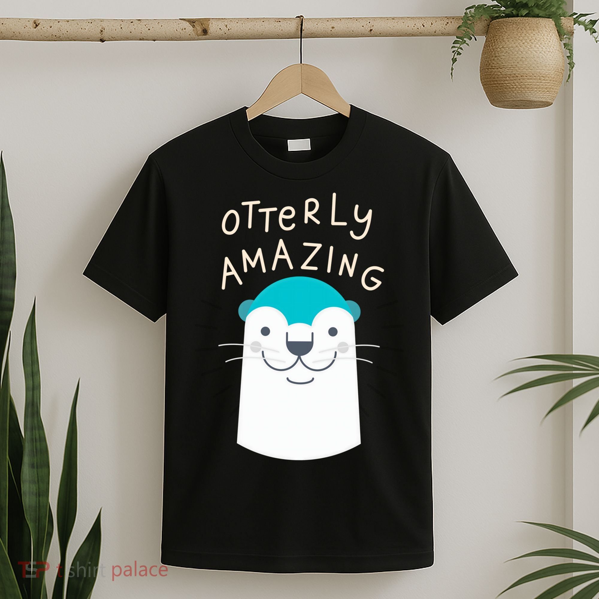 Otterly Amazing Cute Funny T-Shirt
