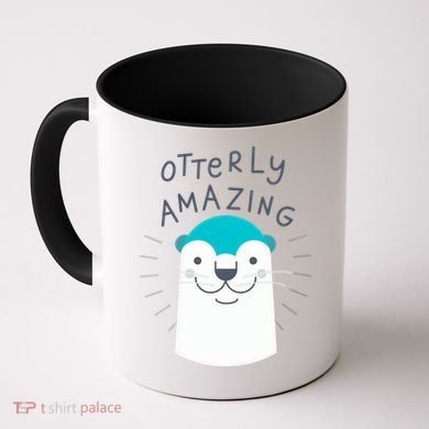 Otterly Amazing Cute Funny Coffee Mug