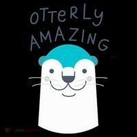 Otterly Amazing Cute Funny Coffee Mug thumb 5