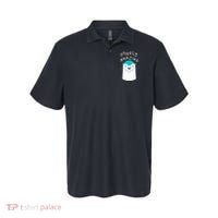 Otterly Amazing Cute Funny Polo thumb 0