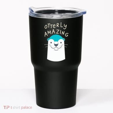 Otterly Amazing Cute Funny Tumbler