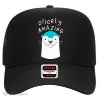 Otterly Amazing Cute Funny Hat thumb 0