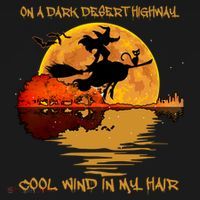 On A Dark Desert Highway Cool Wind In My Hair Witch Tote Bag thumb 4