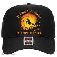 On A Dark Desert HighwayCool Wind In My Hair Witch Hat thumb 0