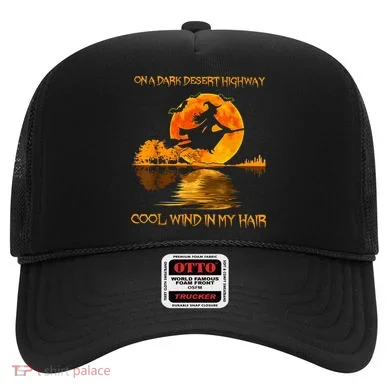 On A Dark Desert Highway Witch Hat