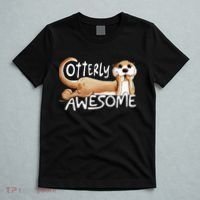 Otterly Awesome For Sea Otter Lover T-Shirt thumb 5
