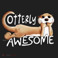 Otterly Awesome For Sea Otter Lover Hat thumb 2