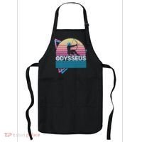 Odysseus Ancient Greek Greek Mythology Retro Apron thumb 0