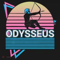 Odysseus Ancient Greek Greek Mythology Retro Mousepad thumb 1
