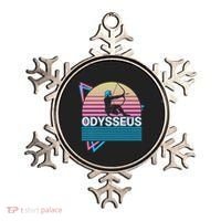 Odysseus Ancient Greek Greek Mythology Retro Ornament thumb 0