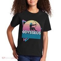 Odysseus Ancient Greek Greek Mythology Retro Kids T-Shirt thumb 2