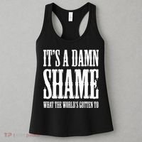 Oliver Anthony Its A Damn Shame What The Worlds Gotten To Women's Tank Top thumb 3