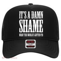 Oliver Anthony Its A Damn Shame What The Worlds Gotten To Hat thumb 0