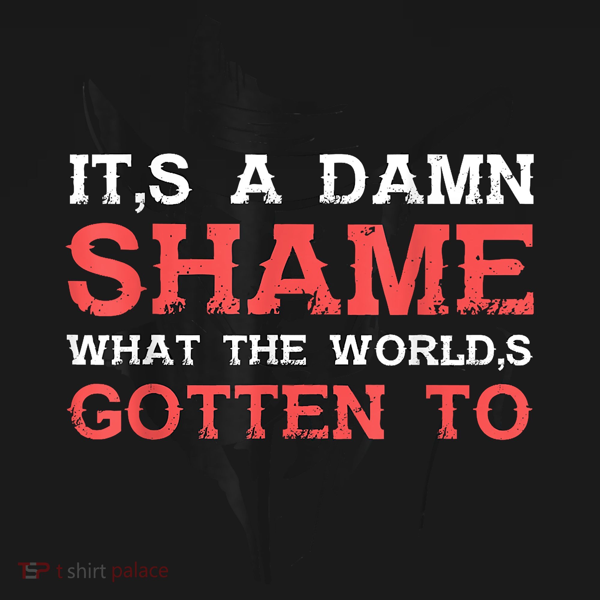 Oliver Anthony Its A Damn Shame What The Worlds Gotten To Women's Hoodie