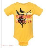 Oliver Anthony Its A Damn Shame What The Worlds Gotten To Baby Bodysuit thumb 0