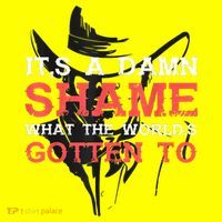 Oliver Anthony Its A Damn Shame What The Worlds Gotten To Women's T-Shirt thumb 6