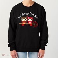 Owl Always Love You Women's Sweatshirt thumb 0
