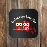 Owl Always Love You Coaster thumb 0