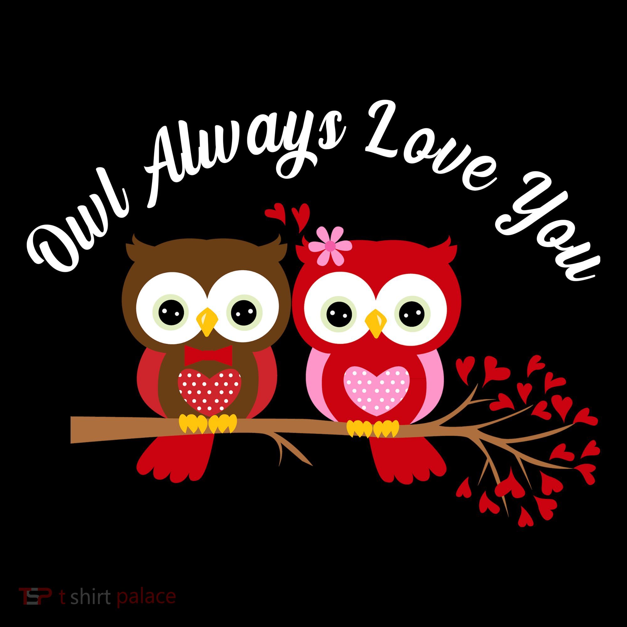 Owl Always Love You Coaster