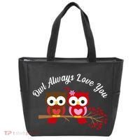 Owl Always Love You Tote Bag thumb 0