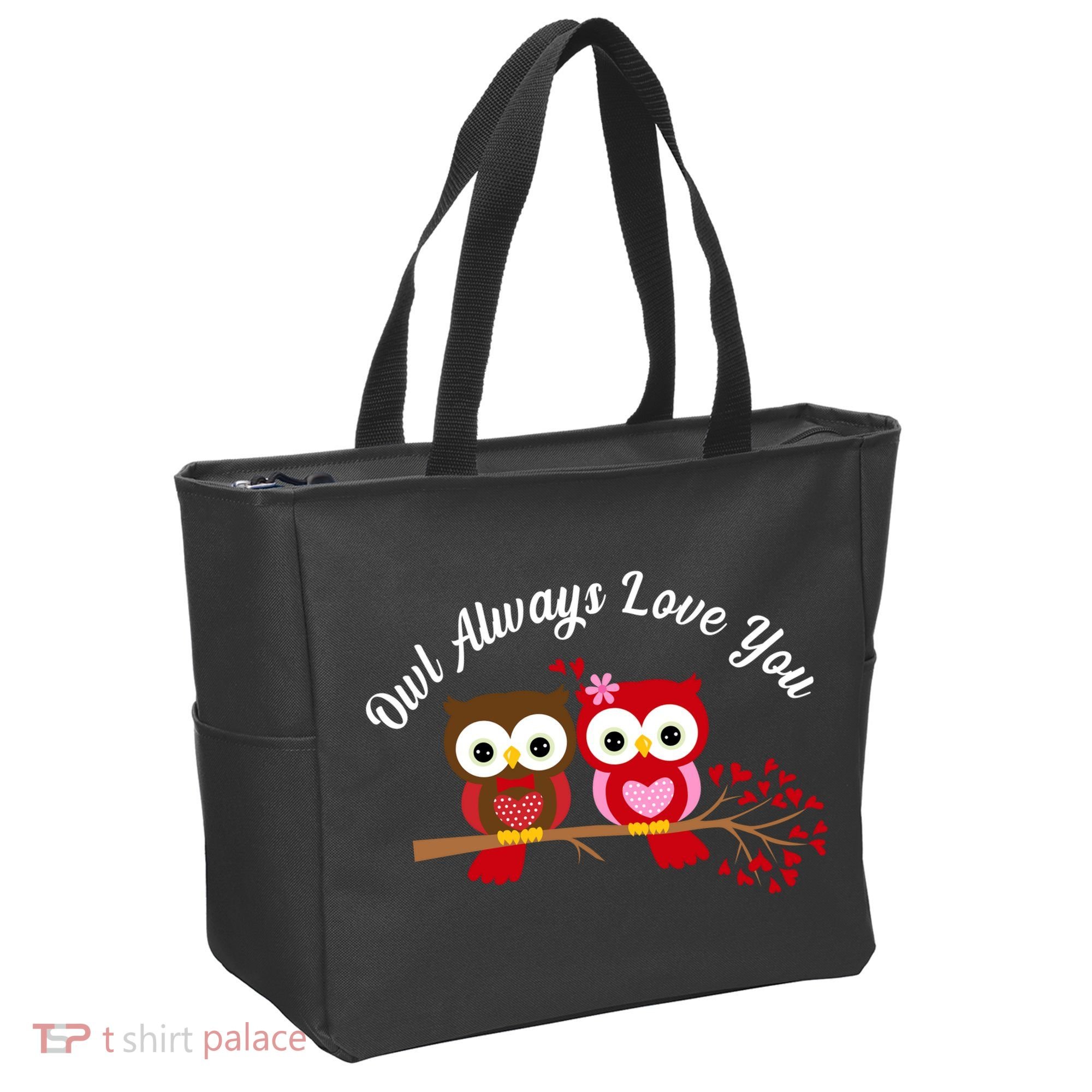 Owl Always Love You Tote Bag