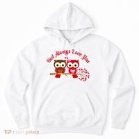 Owl Always Love You Hoodie thumb 0