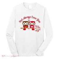 Owl Always Love You Long Sleeve Shirt thumb 0