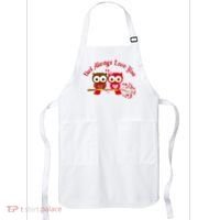 Owl Always Love You Apron thumb 0