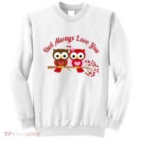 Owl Always Love You Sweatshirt thumb 0