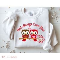 Owl Always Love You Sweatshirt thumb 2
