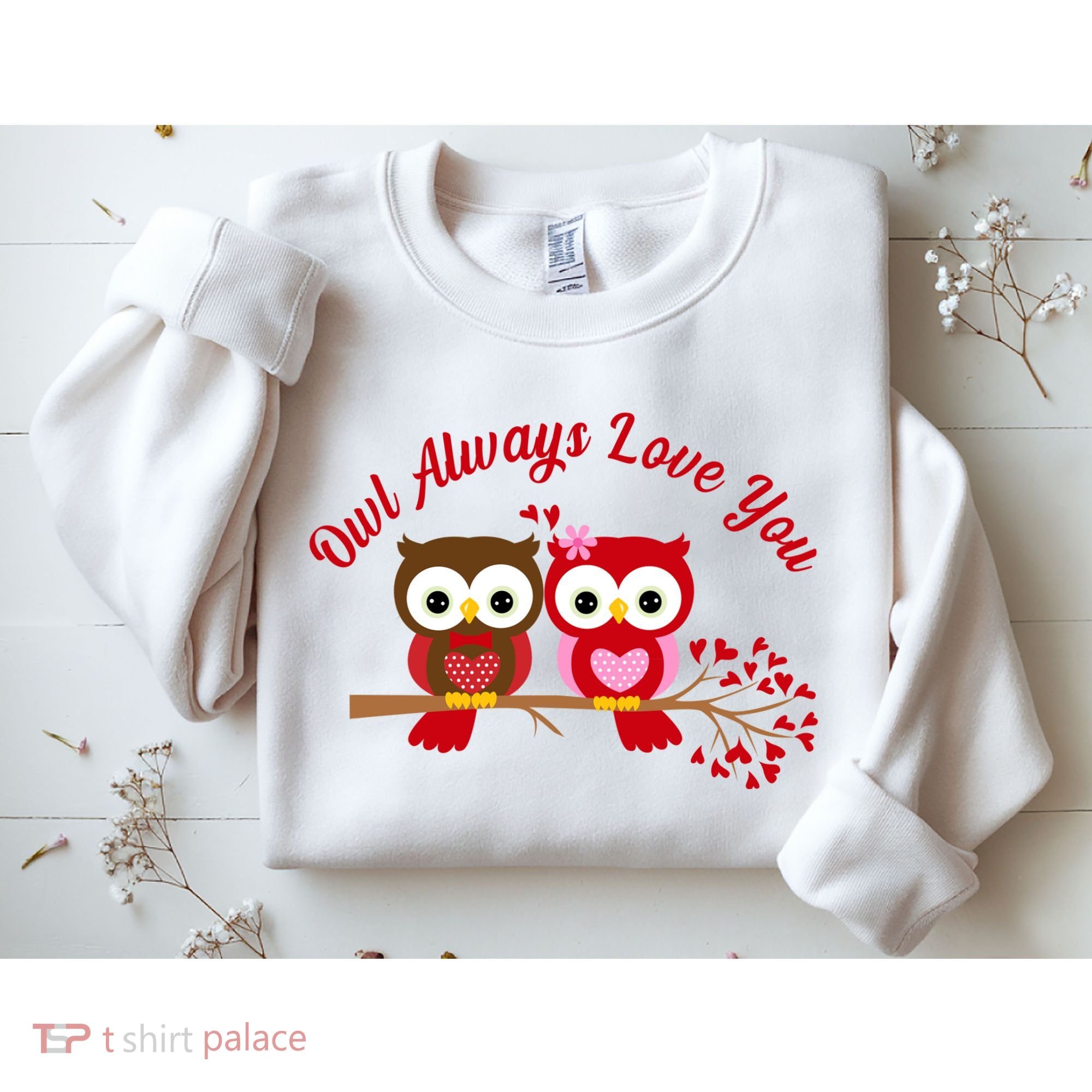 Owl Always Love You Sweatshirt