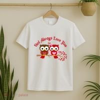 Owl Always Love You T-Shirt thumb 2