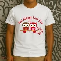 Owl Always Love You T-Shirt thumb 3
