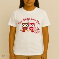 Owl Always Love You T-Shirt thumb 4