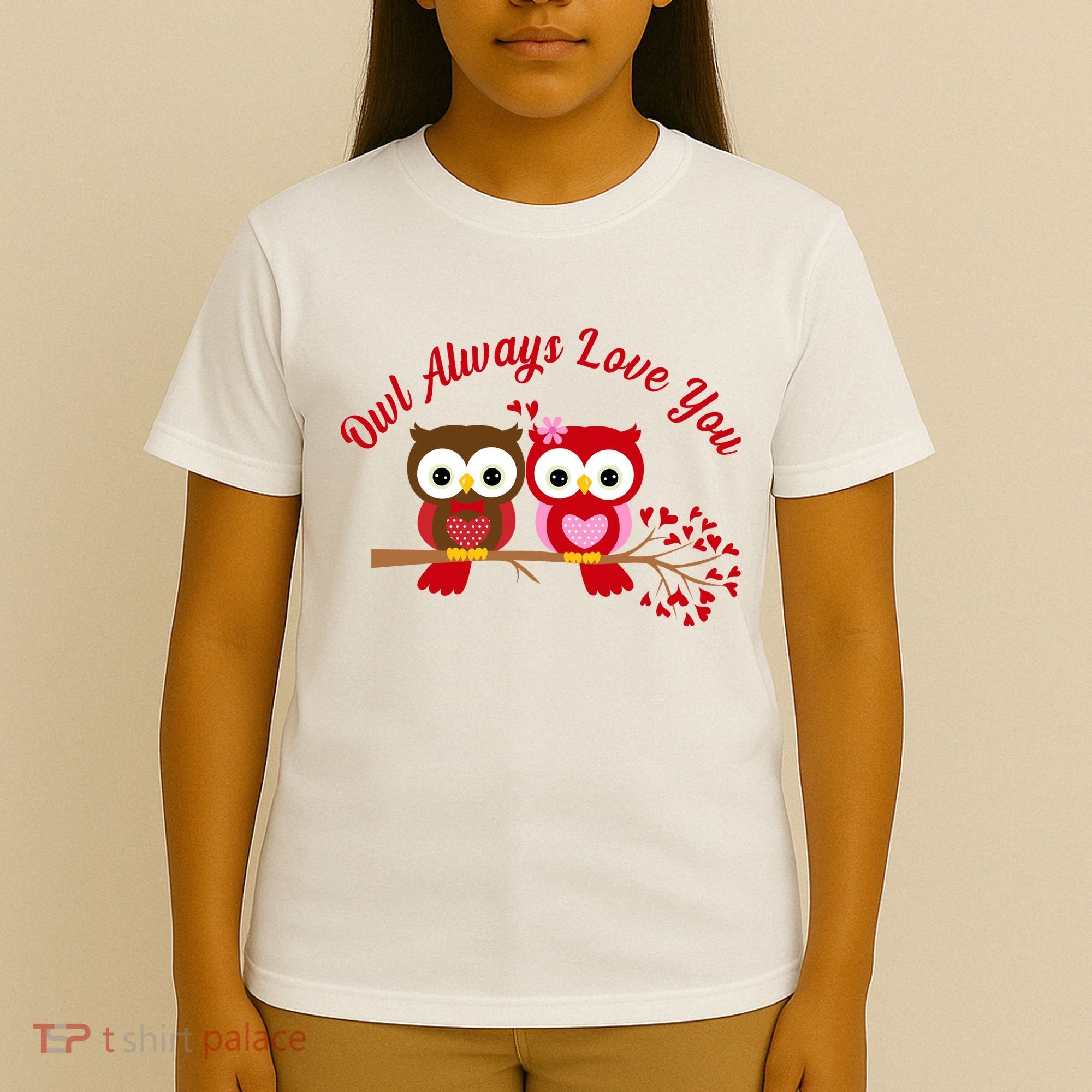 Owl Always Love You T-Shirt