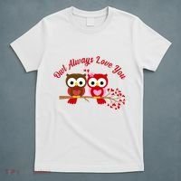Owl Always Love You T-Shirt thumb 5