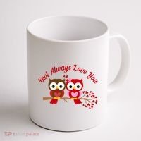 Owl Always Love You Coffee Mug thumb 1