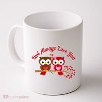 Owl Always Love You Coffee Mug thumb 0