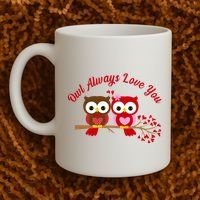 Owl Always Love You Coffee Mug thumb 2