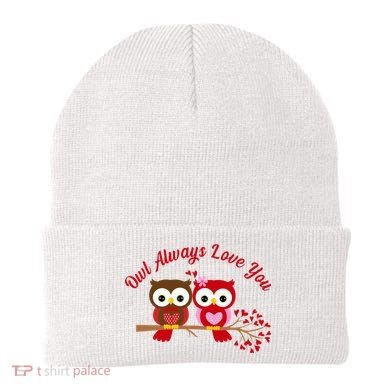 Owl Always Love You Beanie