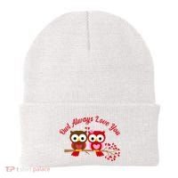 Owl Always Love You Beanie thumb 0