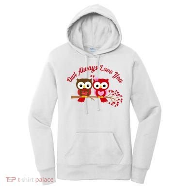 Owl Always Love You Women's Hoodie