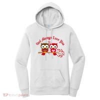 Owl Always Love You Women's Hoodie thumb 0