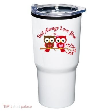 Owl Always Love You Tumbler