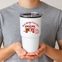 Owl Always Love You Tumbler thumb 2